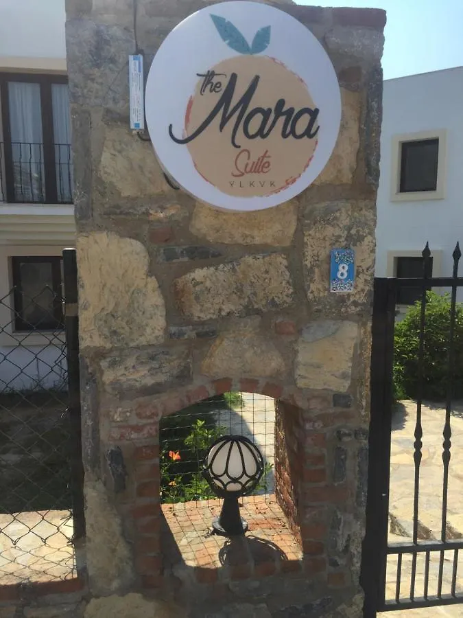 יאליקאבאק The Mara Suite מלון