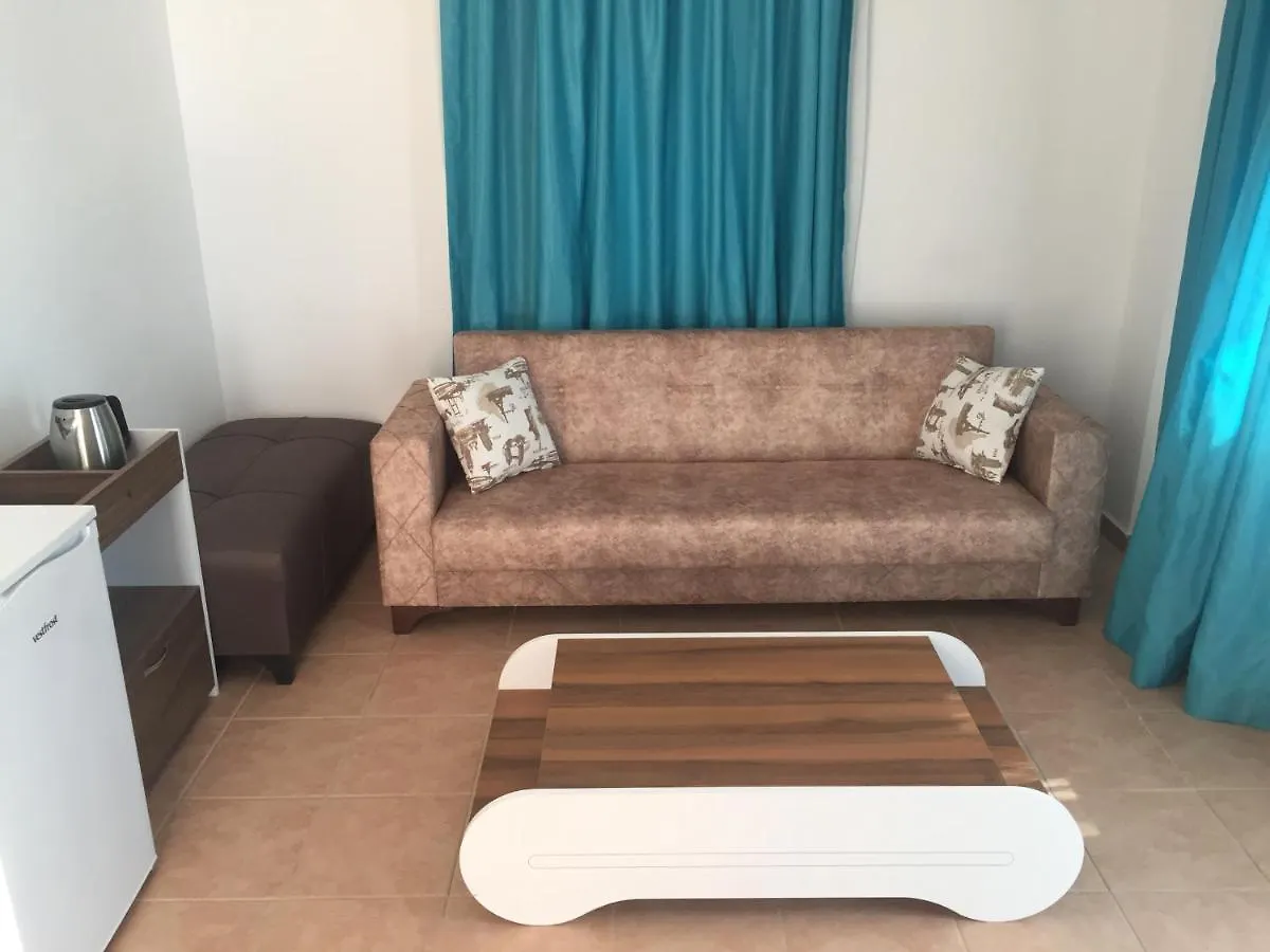 מלון יאליקאבאק The Mara Suite