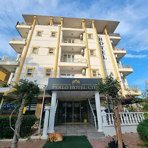 Perlo Otel Antalya