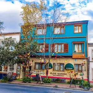 Olive Garden Otel İstanbul