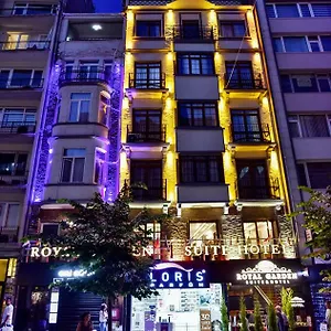 Royal Garden And Otel İstanbul